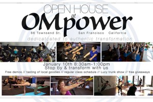 OMpower Open House